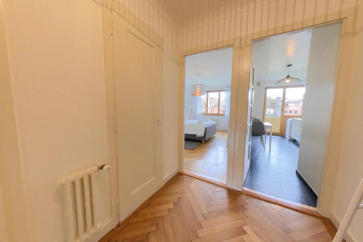 Unwind & Explore, In Jonction's Art Scene! Qa8 Appartement Genève